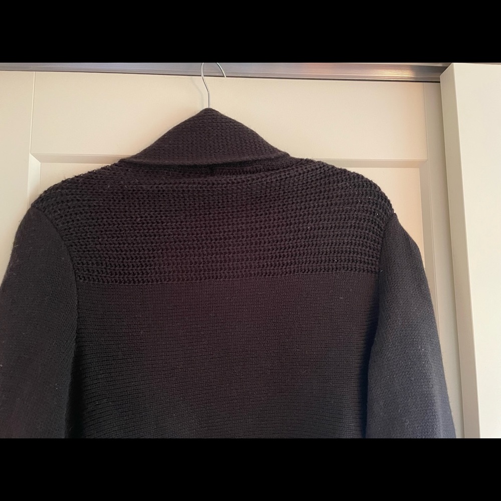 Michael Kors open cardigan, size L. - Picture 9 of 10